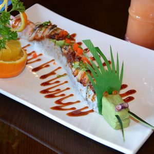 Dragon Roll