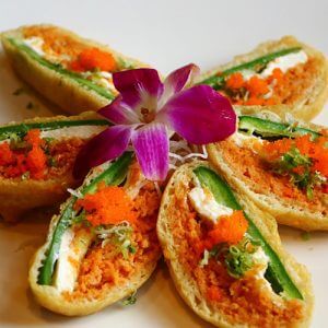 Sushi Appetizer 4pcs